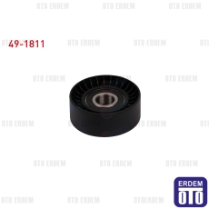 Fiat Doblo Albea V.Kayışı Gergi Rulmanı Plastik 2010- 49-1811