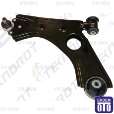 Fiat Doblo Alt Salıncak Rotüllü Sac Ön Sol 2010  - 2