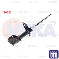 Fiat Doblo Amortisör Ön Sol-Sağ Gazlı 1.9 JTD 2001-2010 180023 - 2