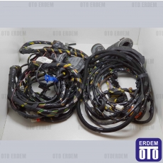 Fiat Doblo Arka Kablo Tesisatı 51741882 - 2