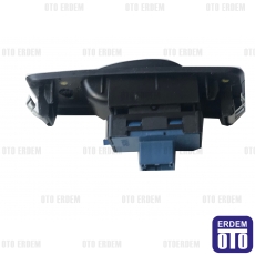Fiat Doblo Arka Sol Cam Açma Düğmesi 735498751 - 2