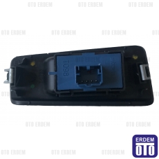 Fiat Doblo Arka Sol Cam Açma Düğmesi 735498751 - 3