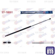 Fiat Doblo Bagaj Amortisörü 866mm/430N 2005-2010 57-18001 - 2