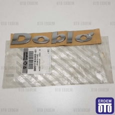 Fiat Doblo Bagaj Kapak Yazısı 51743443 - 2