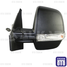 Fiat Doblo Cargo Dış Dikiz Aynası Sol 2010- 9254929