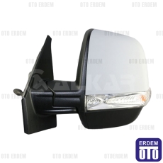Fiat Doblo Cargo Dış Dikiz Aynası Sol 2010- 9257929