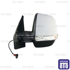 Fiat Doblo Cargo Dış Dikiz Aynası Sol 2010- 9259929
