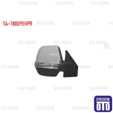 Fiat Doblo Cargo Sağ Dış Dikiz Aynası 2010- 54-18009EHPR
