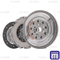 Fiat Doblo Debriyaj Seti Volanlı 1.6D Valeo 55207746 - 2