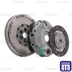 Fiat Doblo Debriyaj Seti Volanlı 1.6D Valeo 55207746 - 4