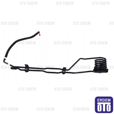 Fiat Doblo Direksiyon Hortumu (Kıvrımlı Boru) 51755564 - 3