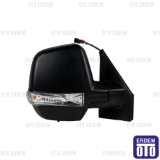 Fiat Doblo Dış Dikiz Aynası Sağ 2010- 9256929