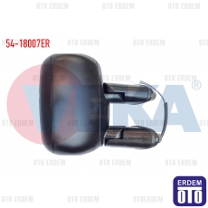 Fiat Doblo Dış Dikiz Aynası Sağ Elektrikli 2001-2010 54-18007ER - 2