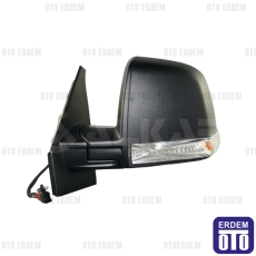 Fiat Doblo Dış Dikiz Aynası Sol 2010- 9225929
