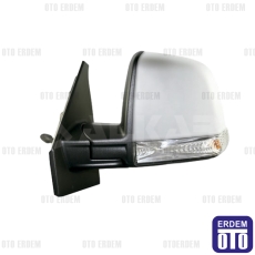 Fiat Doblo Dış Dikiz Aynası Sol 2010- 9237929
