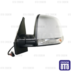 Fiat Doblo Dış Dikiz Aynası Sol 2010- 9239929