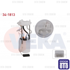 Fiat Doblo Doblo Pratico Yakıt Depo Samandırası 1.3 Mjt 1.3 Mjt Euro 5 1.6 Mjt 2010- 34-1813 - 2