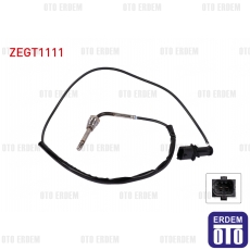 Fiat Doblo Egzoz Sıcaklık Sensörü (EGT) 2003- 
