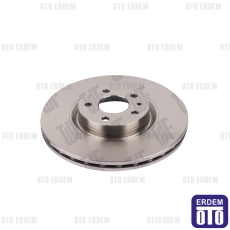 Fiat Doblo Fiorino Fren Diski Ön 2010- 