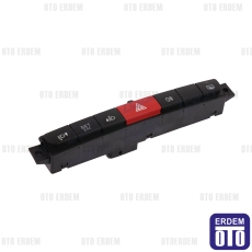 Fiat Doblo Flaşör Grubu Arka 2009-2015 