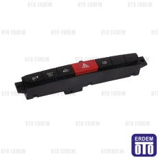 Fiat Doblo Flaşör Grubu Arka 2009-2015 