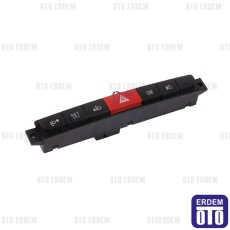 Fiat Doblo Flaşör Grubu Ön Arka 2009-2015 