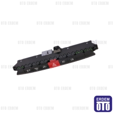 Fiat Doblo Flaşör Grubu Ön Arka 2015-2022 