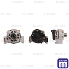 Fiat Doblo Grande Punto Linea Punto Alternatör 2005-2013 