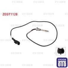 Fiat Doblo Grande Punto Punto Evo Egzoz Sıcaklık Sensörü 2005-2012 