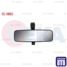 Fiat Doblo İç Dikiz Aynası 2010 55-18002 - 2