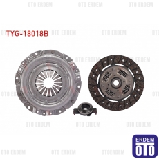 Fiat Doblo Idea Debriyaj Seti Rulmanlı 1.3 2001-2010 