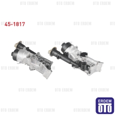 Fiat Doblo Idea Panda Punto 2001-2010 Albea 1996-2003 500L 2012- Yağ Soğutucusu Komple 1.3 MJT Euro 4 45-1817