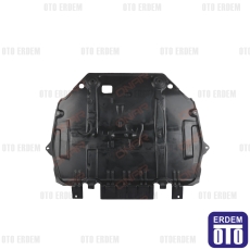 Fiat Doblo Karter Muhafazası Plastik Kısa Şase 