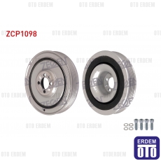 Fiat Doblo Linea Bravo 2 Alfa Romeo 159 Krank Kasnağı 2002 