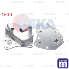 Fiat Doblo / Linea / Bravo II Yağ Soğutucusu 1.6 Mjt 2006-2010 45-1813 - 2