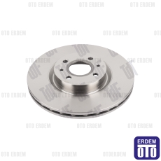 Fiat Doblo Linea Fren Diski Ön 2001-2010 