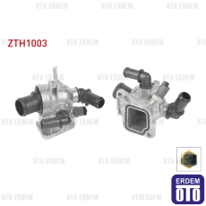 Fiat Doblo Linea Termostat Komple Musurlu 88 C 1.3 2001-2010 