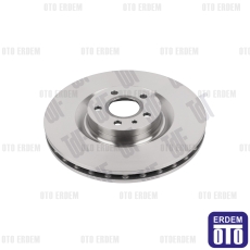 Fiat Doblo Maxi Fren Diski Ön 2010- 