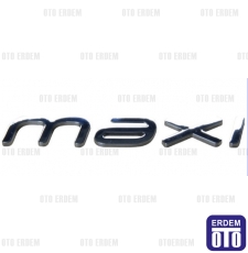 Fiat Doblo Maxi Yazı 51874302