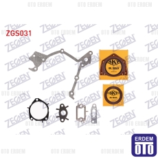 Fiat Doblo Motor Alt Takım Conta 2001-2010 ZGS031