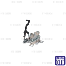 Fiat Doblo Motor Kaput Kılıfı Plastıklı 2005-2010 PG-MKK021