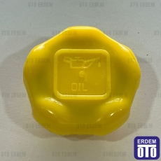 Fiat Doblo Motor Yağ Kapağı Sarı 1.9 46548444 - 4