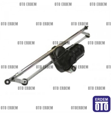 Fiat Doblo Ön Cam Silecek Motoru ve Mekanizması 51839941