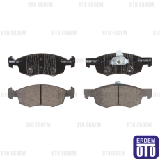 Fiat Doblo Ön Fren Balatası Takımı Ferodo 2001-2005 55170904