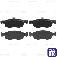 Fiat Doblo Ön Fren Balatası Takımı TRW 2001-2005 55170904 - 2