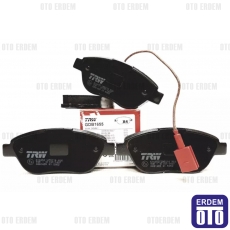 Fiat Doblo Ön Fren Balatası TRW 77365379