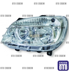 Fiat Doblo Ön Sağ Far Lambası Motorsuz 51805934