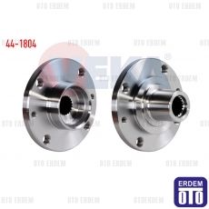 Fiat Doblo Ön Sol Sağ Porya Rulmansız 1.9 D 2001-2010 44-1804 - 2