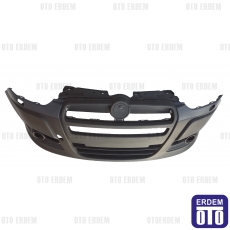 Fiat Doblo Ön Tampon (Sisli Ve Far Fiskiyeli) 735512755 - 2
