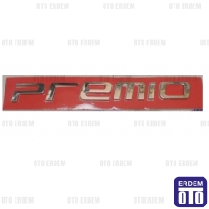 Fiat Doblo Premio Yazı Yeni Model 51872770